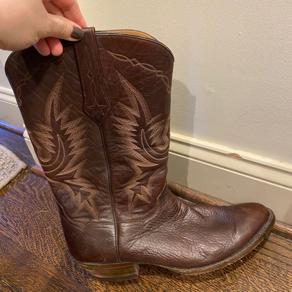 J.B. Hill Cowboy Boot